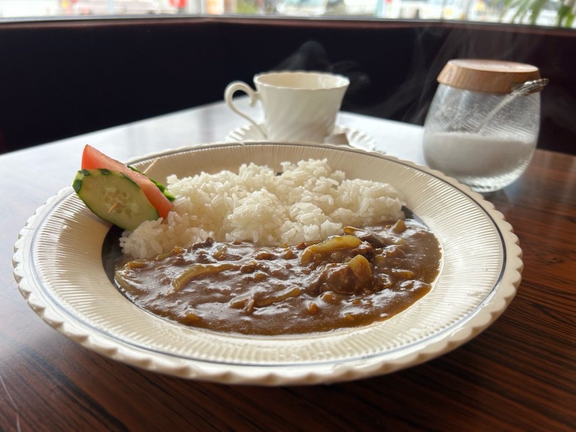 カレーセット