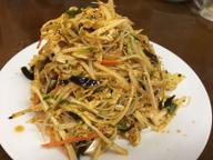 白菜の中華風サラダ