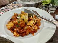 イイダコ炒め 辛口