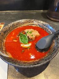 灼熱ティーダそば