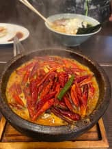 惨劇ラーメン 辛さ＝惨劇