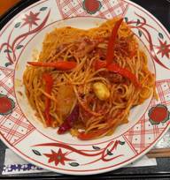 赤鬼スパゲッティ 3鬼