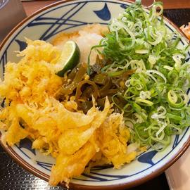 青唐おろしぶっかけ