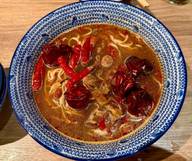 辣子麺