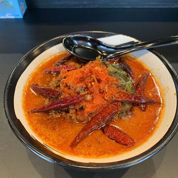 担々麺 裏無限（300辛）