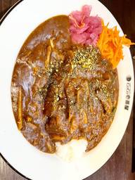 SABAごぼうスパイスカレー 10辛