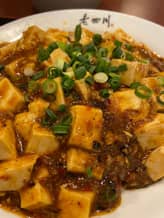 麻婆丼 なし