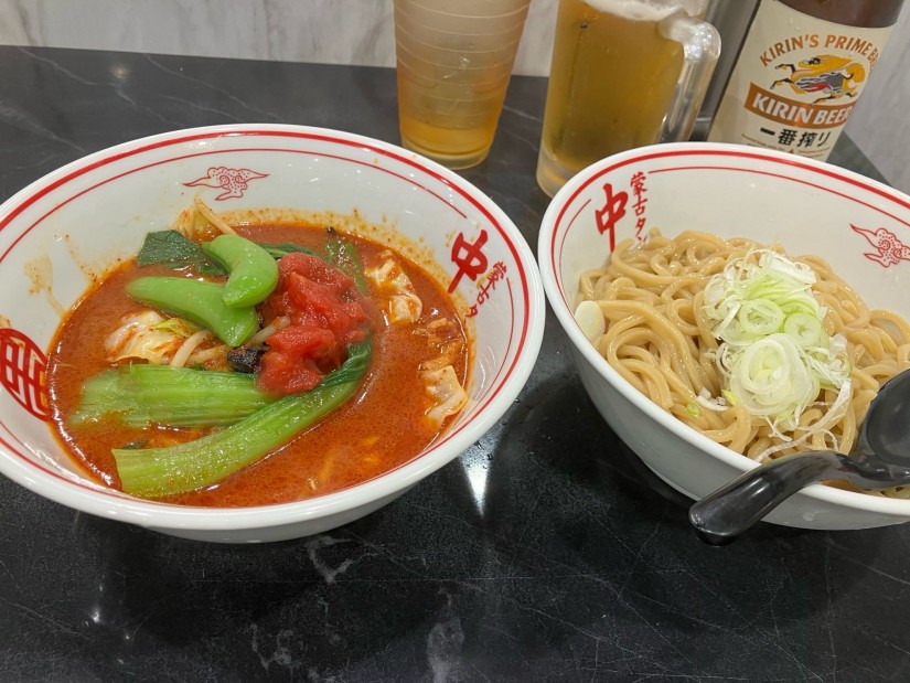 冷し味噌やさい夏