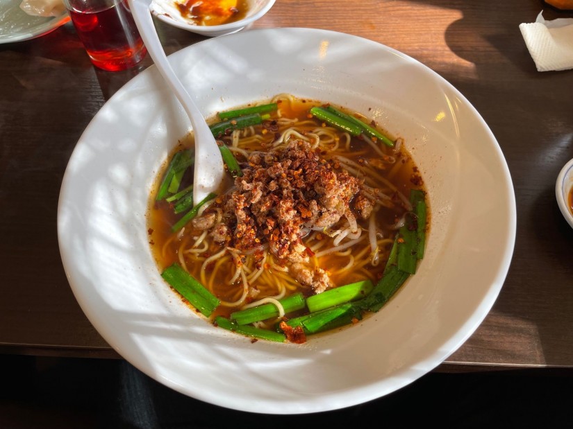 台湾ラーメン 辛め