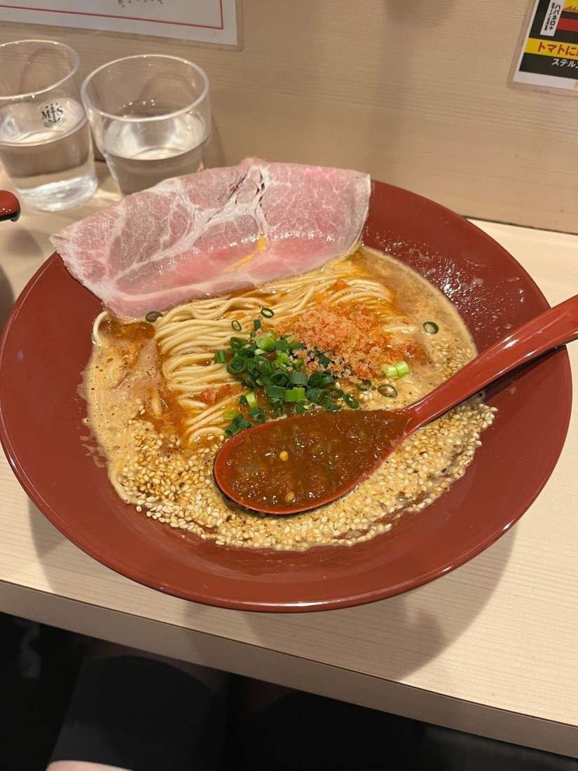 ハバネロ海老トマト 辛さ5