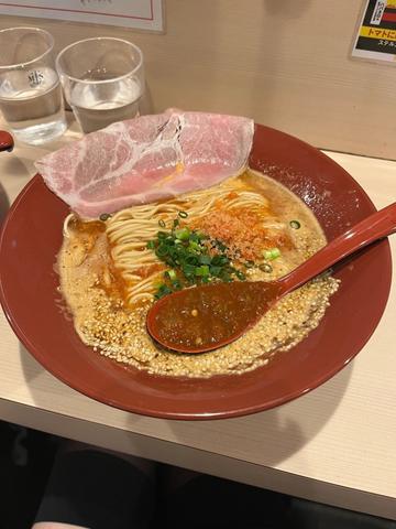ハバネロ海老トマト 辛さ5