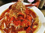 濃厚豚骨激辛みそ 5辛