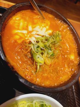 豚キムスン豆腐 5辛