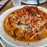 激紅ちゃんぽん