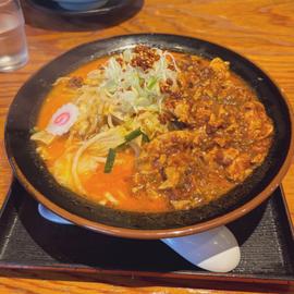 麻婆タンメン 大辛