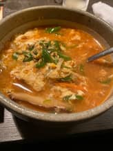 激辛クッパ 激辛