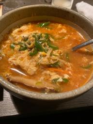 激辛クッパ 激辛