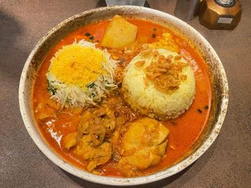 スリランカカレー R5