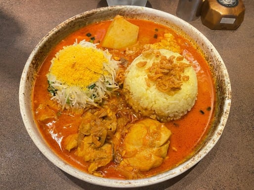 スリランカカレー R5