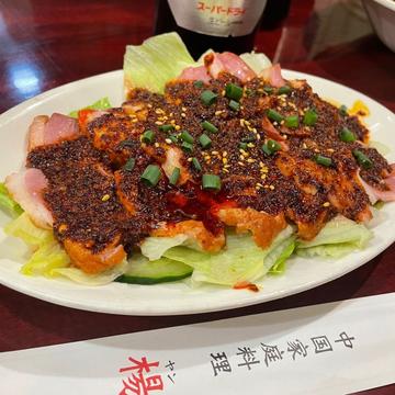 麻辣鴨ささみ