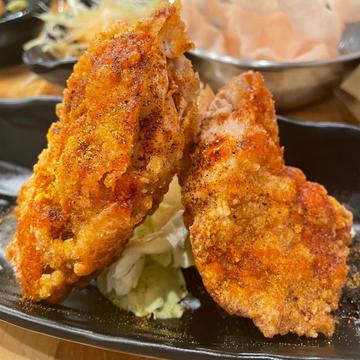 極み番辛からあげ 番長