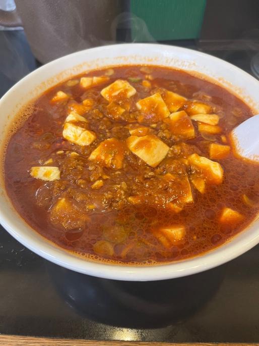 マーボーメン 激辛