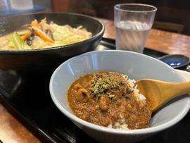 ミニスパイスカレー