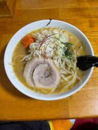 辛みそラーメン 無し