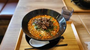 麻辣麺