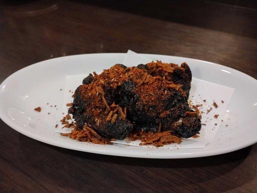 やみつきスパイスチキン ホット(辛さ調節可能)