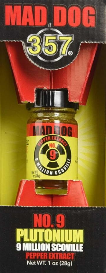 マッド ドッグ 357 プルトニウム  No.9