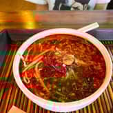 激辛ナマステフォー 激辛