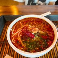 激辛ナマステフォー 激辛