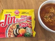 JIN ramen spicy