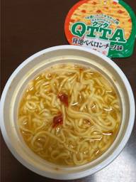 QTTA　背徳ペペロンチーノ味