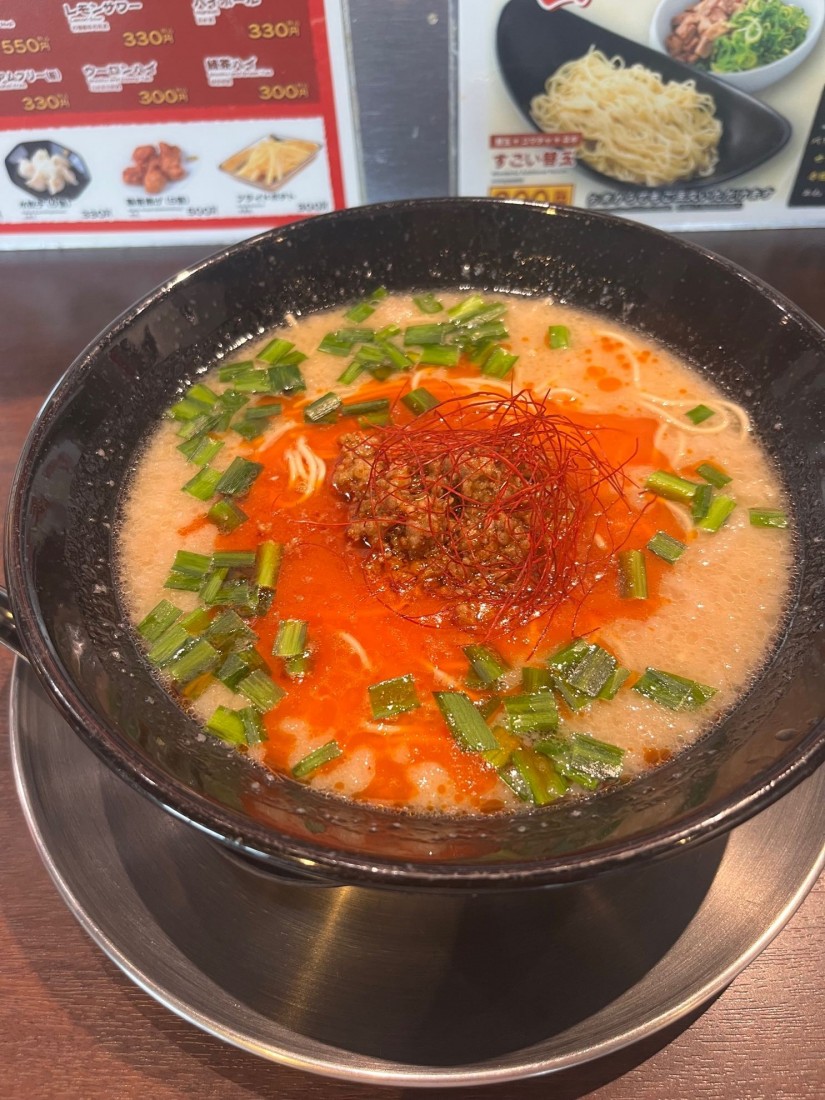 台湾ラーメン