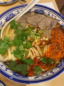 蘭州拉麺