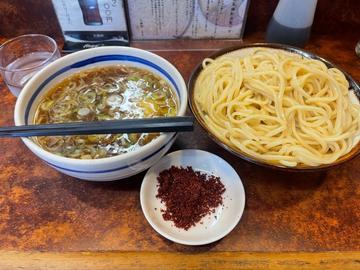 特製もりそば 辛味3倍