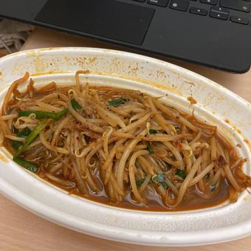 台湾ラーメンの具
