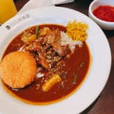 マッサマンスパイスカレー 1辛