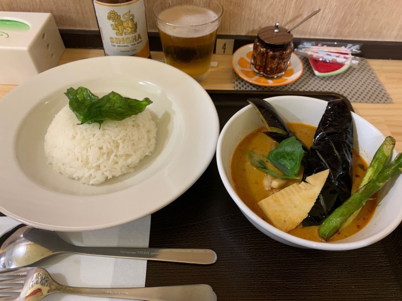 レッドカレー