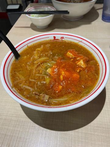 蒙古タンメン