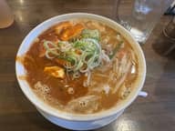 麻婆味噌タンメン 3辛