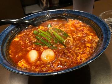 赤辛ラーメン 25辛