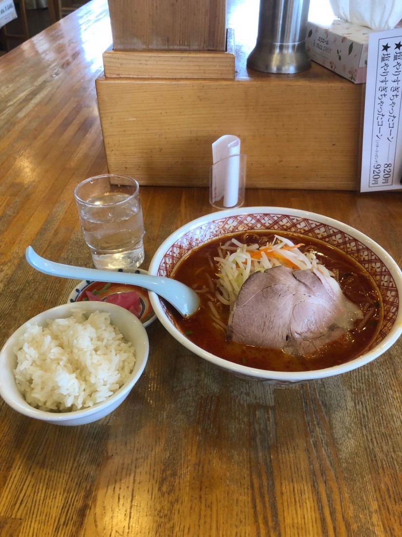 辛味噌ラーメン5Ｌ
