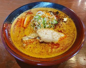 焙煎辛みそらーめん