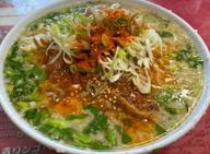 辛口ホルモンメン 辛口