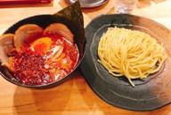 特製辛味みそつけ麺 辛みスペシャルMAX