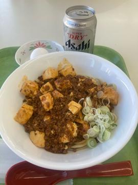 麻婆まぜそば