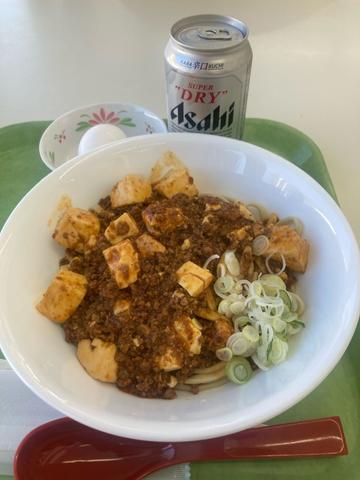 麻婆まぜそば